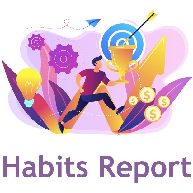 Habits Report